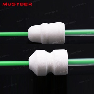 Multi color inseminación artificial equipo inseminación artificial catéter cerdo semen - Product Image 2