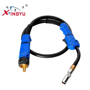 Xingyu daihen otc xy-otc 350a welding torch perfect cn;heb