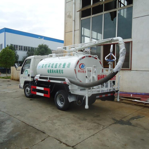 2 cbm <span class=keywords><strong>Piccolo</strong></span> Vuoto di Pulizia Delle Acque Reflue Camion per la vendita - Product Image 1