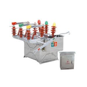 ZW8-12 (G) <span class=keywords><strong>CA</strong></span> al aire libre de cerámica de alto voltaje interruptor de vacío interruptor - Product Image 1