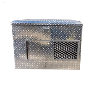 Caja <span class=keywords><strong>de</strong></span> Transporte Grande <span class=keywords><strong>para</strong></span> <span class=keywords><strong>Perros</strong></span> <span class=keywords><strong>de</strong></span> <span class=keywords><strong>Caza</strong></span>, <span class=keywords><strong>para</strong></span> Camionetas Pickup - Product Image 3