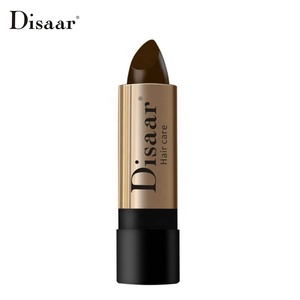 One-temps Professionnel Soins Couvercle <span class=keywords><strong>Blanc</strong></span> Durable Rapide Stylo Couleur <span class=keywords><strong>Temporaire</strong></span> <span class=keywords><strong>Cheveux</strong></span> Dye Fournir Noir et Brun couleur - Product Image 4