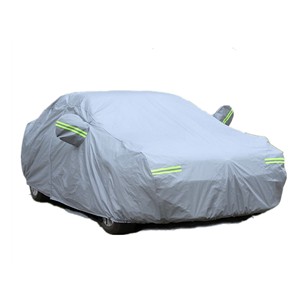 Tela Extra Grande Ice King <span class=keywords><strong>Parabrisas</strong></span> Protección UV Impermeable Car Shade Covers - Product Image 1
