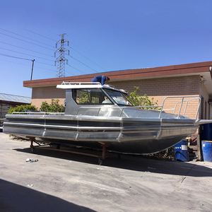 <span class=keywords><strong>De</strong></span> lujo <span class=keywords><strong>de</strong></span> <span class=keywords><strong>bajura</strong></span> 24.5ft casco en V <span class=keywords><strong>de</strong></span> pesca <span class=keywords><strong>de</strong></span> aluminio <span class=keywords><strong>barco</strong></span> con la cabina - Product Image 2