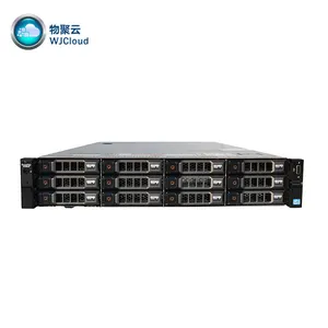 Servidor Power Edge R720XD, 2 servidores de montaje en rack usados