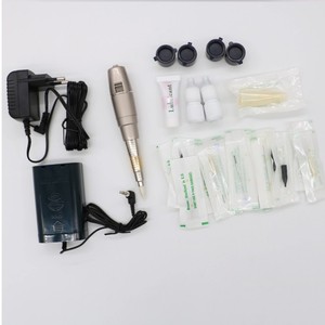G8650 D'origine Taiwan Maquillage Permanent Kit Géant Soleil tatouage <span class=keywords><strong>Machine</strong></span> G-8650 Avec Batterie De Tatouage <span class=keywords><strong>Machine</strong></span> Kit De Tatouage Complet - Product Image 3