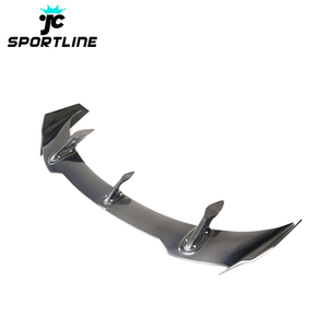 สปอยเลอร์หลังคาร์บอนไฟเบอร์ JC Sportline สำหรับรถฟอร์ด มัสแตง เชลบี จีที350 ปี 2015-2019 - Product Image 2