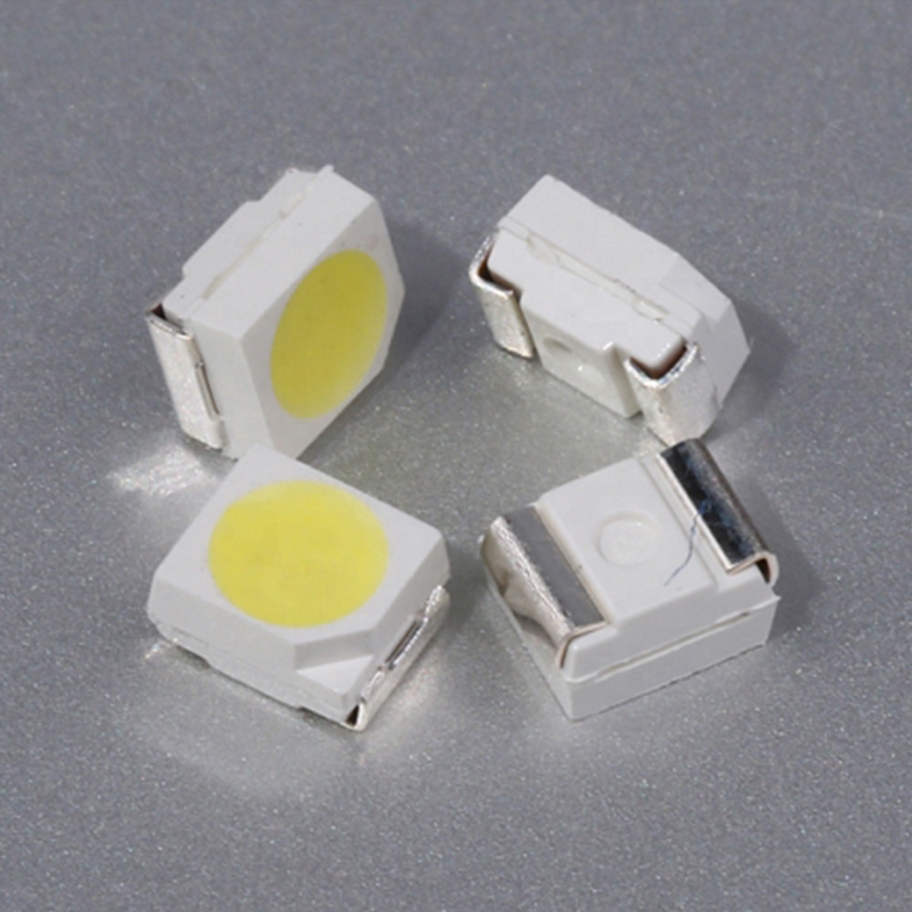 Free sample 1800k-13000k 0.06w white 3528 rgb lights smd led chip