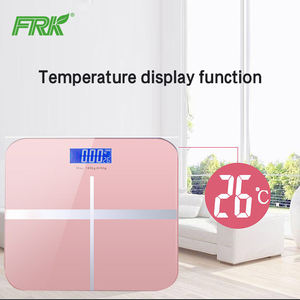 Waage für Körpertemperatursensor Waagen kommerzielles elektronisches Messgerät Waage mit Computerschnittstelle - Product Image 2