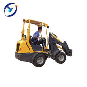 चीन छोटे व्हील लोडर <span class=keywords><strong>ZL06</strong></span> 600 kg बिक्री - Product Image 3