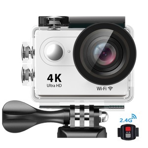 H9R acción Cámara Ultra HD 4 K/25fps WiFi 2.0 "170D subacuática impermeable casco CAM deporte Cámara - Product Image 1