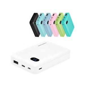 Alta calidad 10000 mAh recargable banco de potencia para el ordenador portátil y teléfono móvil - Product Image 1