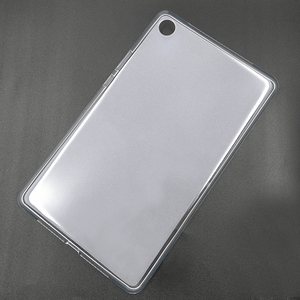 Anti Shock Trasparenza <span class=keywords><strong>Tablet</strong></span> Caso Opaca Trasparente Caso Molle di TPU Per <span class=keywords><strong>Huawei</strong></span> <span class=keywords><strong>Tablet</strong></span> <span class=keywords><strong>M5</strong></span> - Product Image 5