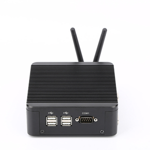 Uso en el hogar con el procesador Intel ATOM mini <span class=keywords><strong>pc</strong></span> sin ventilador con soporte VESA - Product Image 2