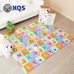 Jungle <span class=keywords><strong>gym</strong></span> grand bébé tapis <span class=keywords><strong>d</strong></span>'<span class=keywords><strong>éveil</strong></span> TPU tapis en mousse - Product Image 5