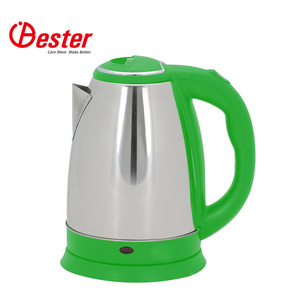 1.8L En Acier Inoxydable Logement Arrêt <span class=keywords><strong>Pas</strong></span> Cher Eau <span class=keywords><strong>Électrique</strong></span> <span class=keywords><strong>Bouilloire</strong></span> - Product Image 1