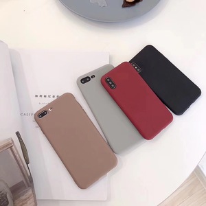 Calidad Superior accesorios para teléfono móvil TPU caja <span class=keywords><strong>del</strong></span> teléfono para <span class=keywords><strong>iPhone</strong></span> 7 <span class=keywords><strong>8</strong></span> <span class=keywords><strong>plus</strong></span> - Product Image 1