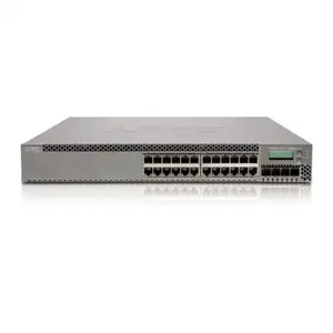 <span class=keywords><strong>Juniper</strong></span> EX3300-24T <span class=keywords><strong>EX</strong></span> 3300 24 T Anahtarı 24 Bağlantı Noktası - Product Image 1
