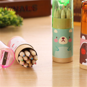 Crayons en bois personnalisé nb, 420, papeterie de chine, vente en gros, paquet de dessin animé, personnalisé - Product Image 1