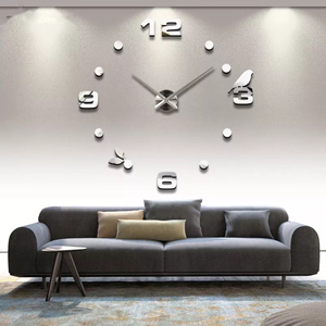 Sveglia Divertente con Display Digitale Rotante, <span class=keywords><strong>Orologio</strong></span> Creativo Personalizzabile a Forma di Uccello per Regali Promozionali - Product Image 1