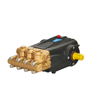Bomba <span class=keywords><strong>de</strong></span> Agua Industrial <span class=keywords><strong>de</strong></span> Alta Presión <span class=keywords><strong>de</strong></span> Triple Pistón, 21L, 500 Bar, Bomba para <span class=keywords><strong>Alcantarillado</strong></span> - Product Image 3