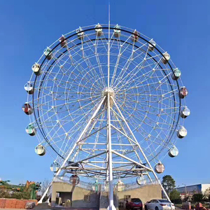 Manège visites giant enterprise grande roue à vendre - Product Image 3