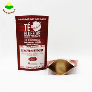 Papel Kraft corea del <span class=keywords><strong>Ginseng</strong></span> rojo calor sello té bolsa - Product Image 4