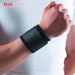 <span class=keywords><strong>2018</strong></span> buena calidad ajustable de moda de la correa de muñeca de levantamiento de peso de apoyo de neopreno wrist brace - Product Image 2