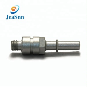 De alta calidad de torno de inflexión de <span class=keywords><strong>los</strong></span> servicios de chorro de arena de Metal en polvo partes - Product Image 1