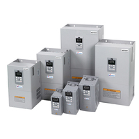 Inversor de frecuencia monofásico, Unidad de velocidad de 50hz, 60hz, 0.4KW a 450kw, 220v, 380v, CA, VFD