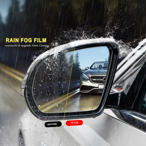 2019 Anti Fog Anti Pioggia specchietto retrovisore pellicola protettiva per auto accessori esterni - Product Image 3