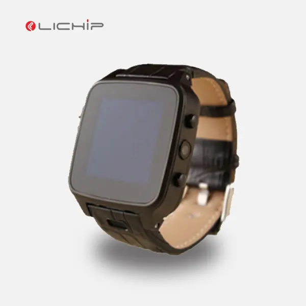 Lichip androidシステムwifi simカード5メートルカメラsz9スマート腕時計