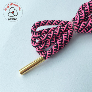 Fábrica venta al por mayor nueva moda de Metal <span class=keywords><strong>herrete</strong></span> para cordones - Product Image 6