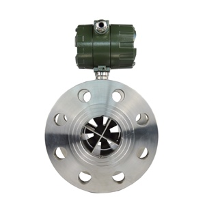 Turbina de disipación de calor para agua caliente líquida <span class=keywords><strong>Digital</strong></span> de alta temperatura, medidor de flujo barato, proveedor de China - Product Image 3