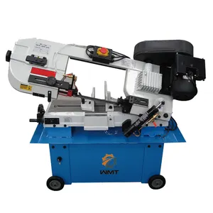 BS-712N popular 7 x 12 inch metal cutting band saw machine