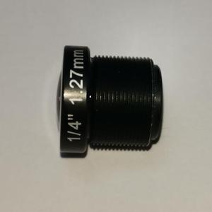 1/4" F2.1 5mp 1.27mm 185 Deg Megapixel M12 Automotive Car Lens - Product Image 4