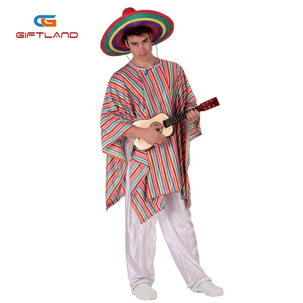 Mexico Mariachi Band Costume