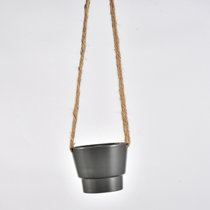 jardín decorativa olla/decoración del hogar mate plantador colgante/macetas de cerámica para <span class=keywords><strong>las</strong></span> plantas de interior - Product Image 5