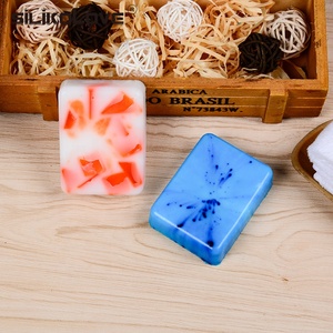 Silikolove Nhà Máy 9 Thiết Kế Khác Nhau Đa Khoang Đa Hình Dạng Xà Phòng Nhà Sản Xuất Lfgb Bạch Kim Không Dính BPA Miễn Phí Silicone Xà Phòng Khuôn Mẫu - Product Image 3