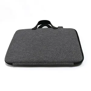 Bag For Notebook Custom Hard Shell Notebook Computer Laptop Shoulder EVA Case Bag Carrying Handbag For 13.3 -15 Inch