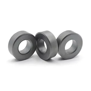 Ferrite Magnet Ring Magnet For Speaker Permanent China Factory Price Barium Ferrite Magnetic Powder ROHS Customized Magnet Size