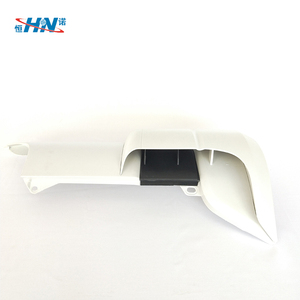 Pièces de camion lourd pp déflecteur d'air de camion utilisé pour <span class=keywords><strong>MB</strong></span> 9438840223 - Product Image 1
