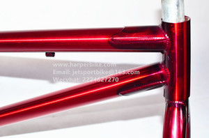 20 인치 컬러 원시 자전거 프레임 및 포크 BMX - Product Image 3