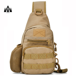 Sac à bandoulière tactique pour homme, sac à dos imperméable multifonctionnel, sac à dos de tous les jours, sac à bandoulière pour la randonnée et le sport - Product Image 1