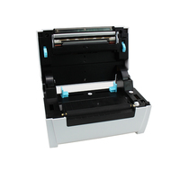 NETUM Fabrik Günstiger 110mm POS-Terminal Tragbarer BT Barcode-Thermolabeletikettendrucker mit SDK-Unterstützung auf Lager 203dpi