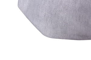 Mujeres de alta calidad de seda de algodón de <span class=keywords><strong>punto</strong></span> <span class=keywords><strong>jersey</strong></span> de manga corta básica prendas de <span class=keywords><strong>punto</strong></span> suéter - Product Image 5