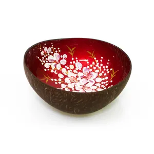 Thailand coconut bowls eco friendly products high quality cheapest wholesale uk