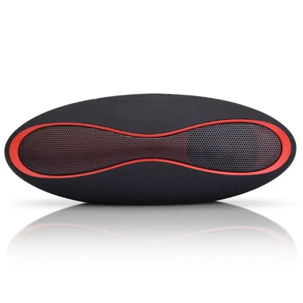 Mifa — haut-parleur bluetooth portable sans fil, avec logo personnalisé de haute qualité, cadeau d'affaires, X6, meilleure enceinte