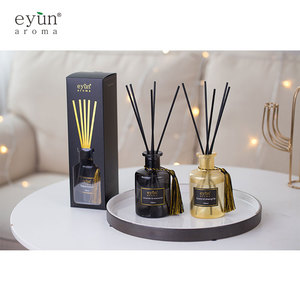 Hộ Gia Đình Thanh Lịch Fragracce Làm Mát Không Khí Hương Thơm Nước Hoa Quà Tặng Set Sậy Gậy Sậy Khuếch Tán Chai Với DAISY Hương Vị - Product Image 1