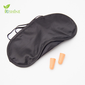 Multi-couleur U forme en plastique gonflable cou oreiller napscarf voyage oreillers avec Masque Pour Les Yeux et Boules <span class=keywords><strong>Quies</strong></span> - Product Image 5